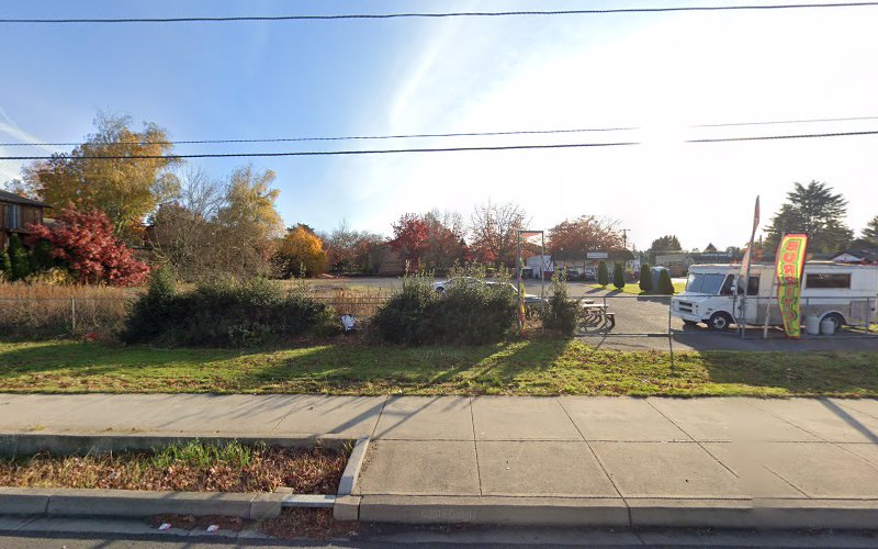 Ladybug Bikini Espresso Coffee Shop In Portland Oregon