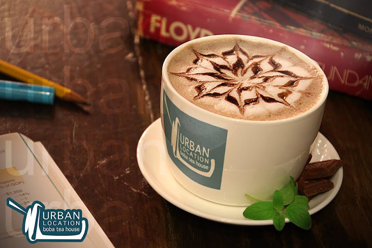 Urban Location Boba Tea House — Coffee Shop in Garden Grove, California