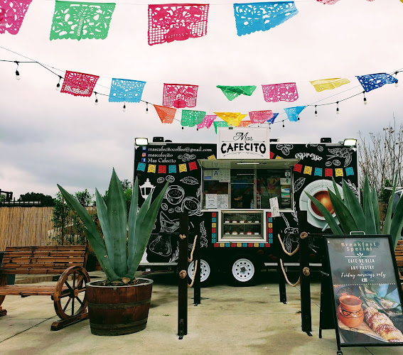 Más Cafecito Coffee — Coffee Shop in La Puente, California