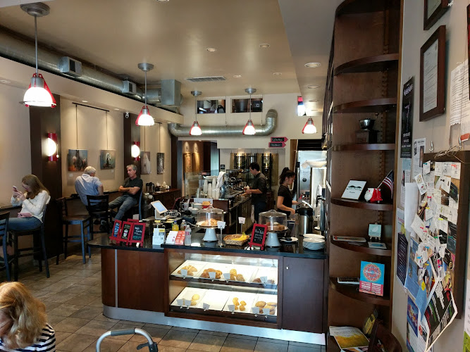 Red Berry Coffee Bar — Coffee Shop in Los Altos, California