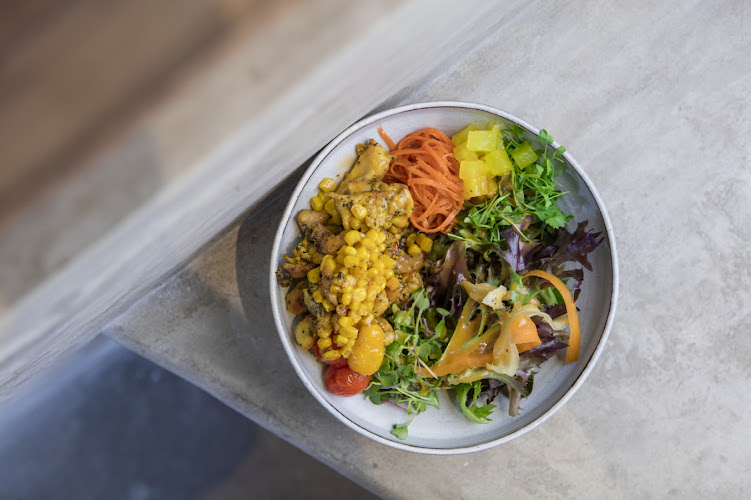 Laveta Coffee Shop in Los Angeles California