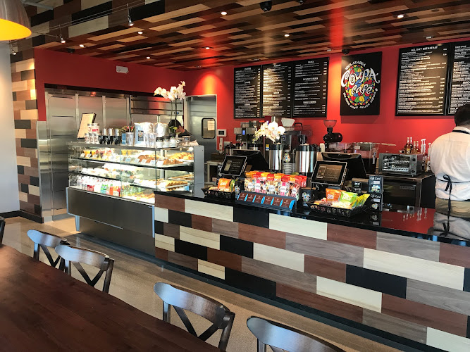 Coupa Cafe Marston — Coffee Shop in Redwood City, California