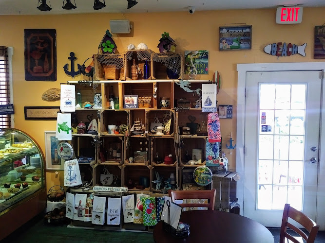 The Sandpiper Coffee Roaster Cafe — Coffee Shop in Dunedin, Florida
