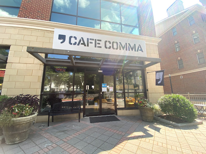 Cafe Comma — Coffee Shop in Atlanta,