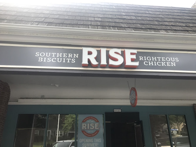 Rise Southern Biscuits and Righteous Chicken — Coffee Shop in Prairie