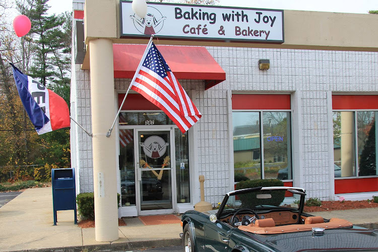 Baking With Joy Cafe & Bakery — Coffee Shop in Rockland, Massachusetts