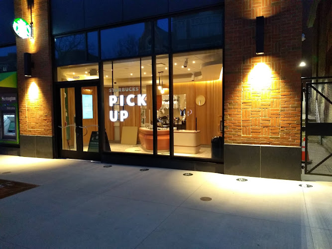 Starbucks OSU — Coffee Shop in Columbus, Ohio