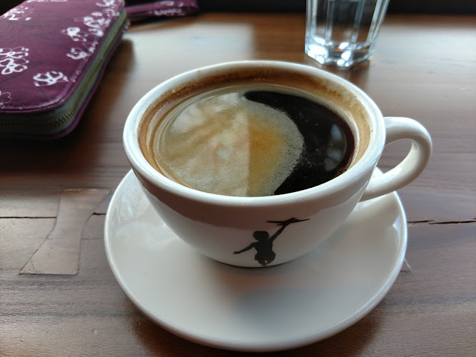 Storyville Coffee Queen Anne — Coffee Shop in Seattle, Washington
